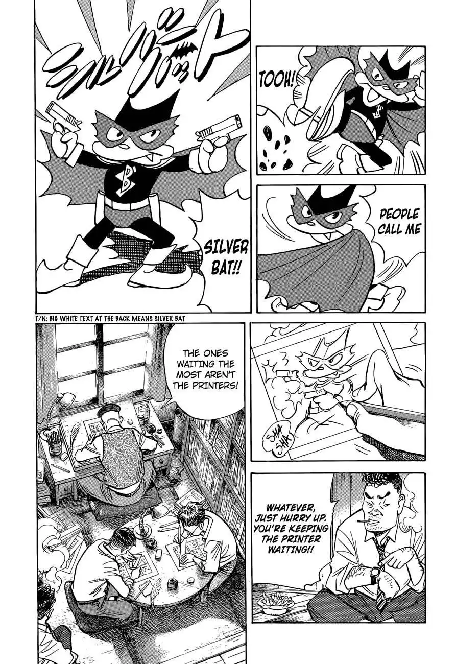 Billy Bat Chapter 123 15